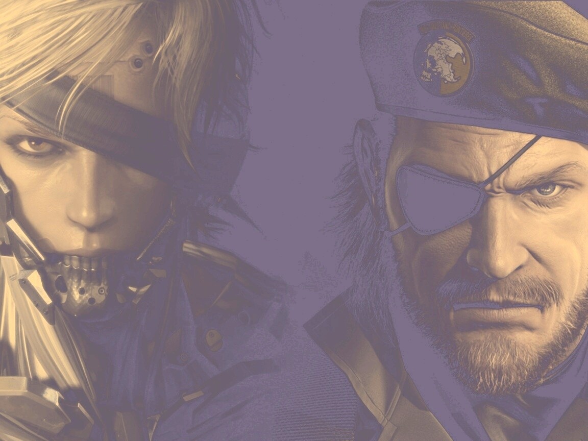 Потрепанные в боях обои