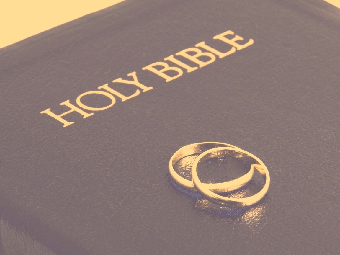 Таинство обои