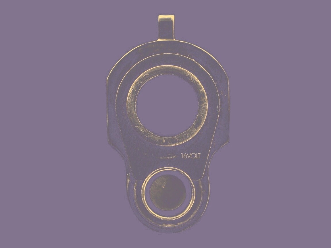 Дуло пистолета обои