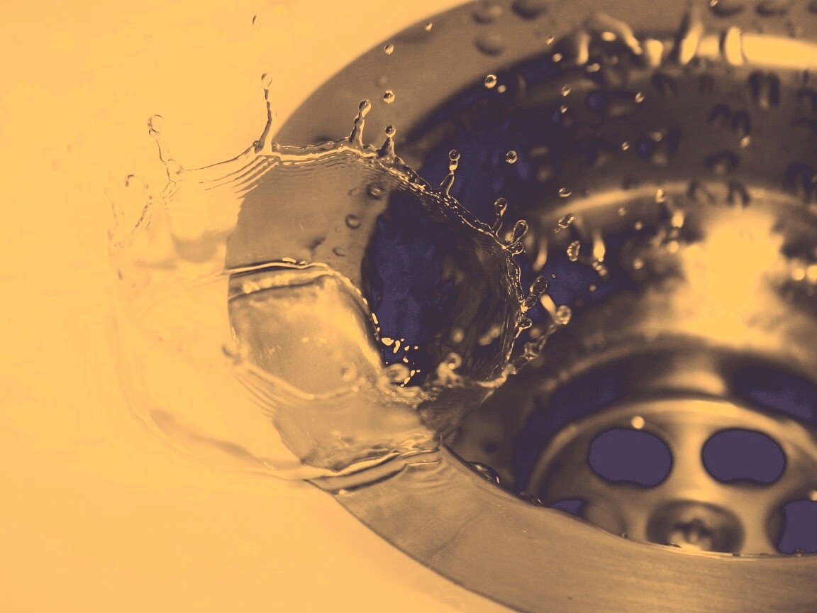 Всплеск обои