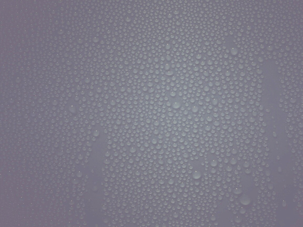 Мокрое стекло обои