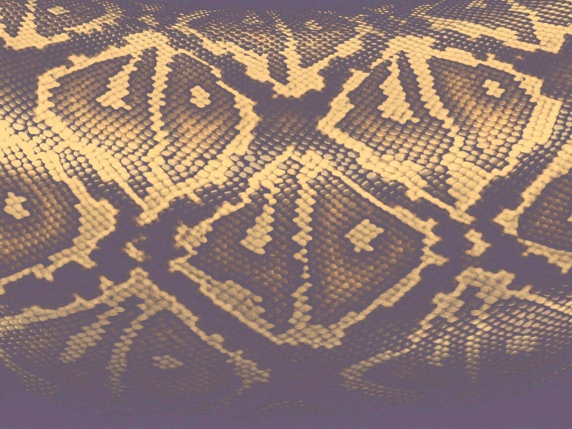 Змеиная кожа обои