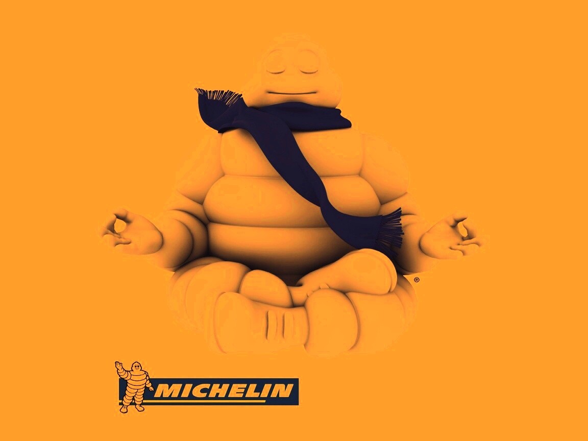 Мишлен обои