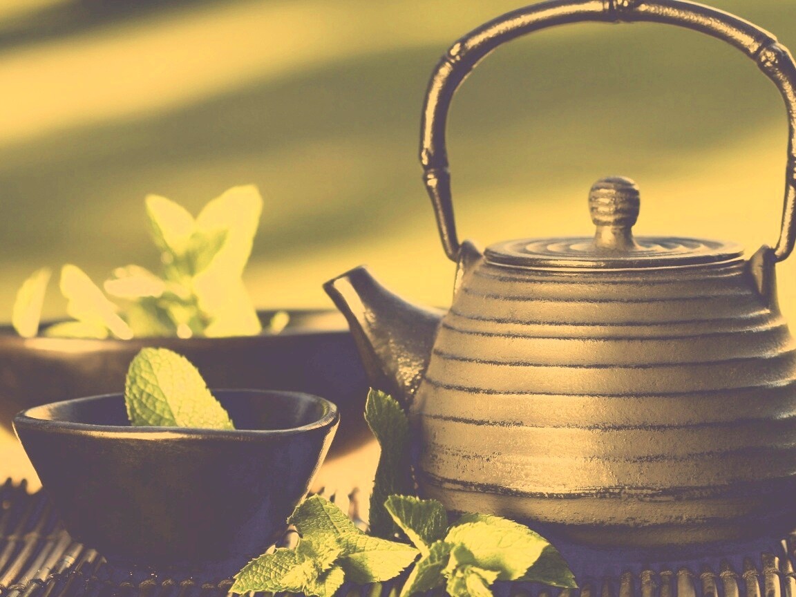 Чайная церемония обои