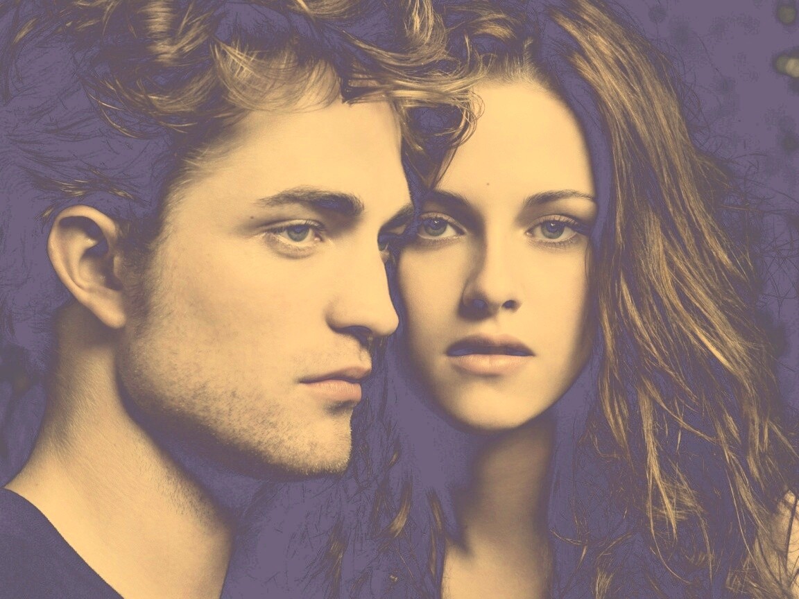 Эдвард и Белла обои