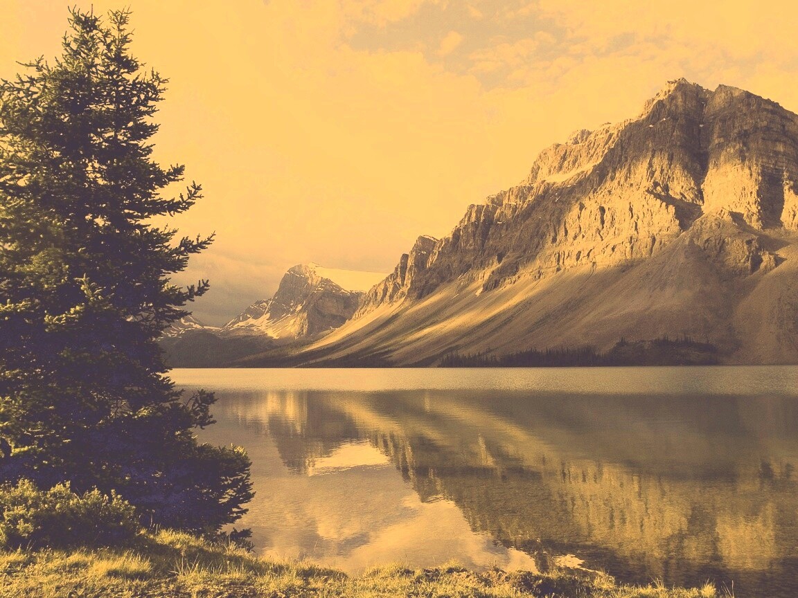 Красивейший пейзаж обои