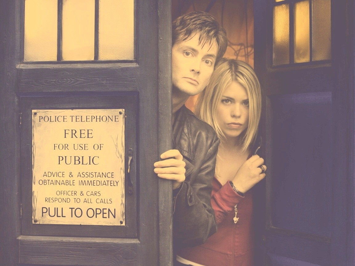 Доктор Кто обои