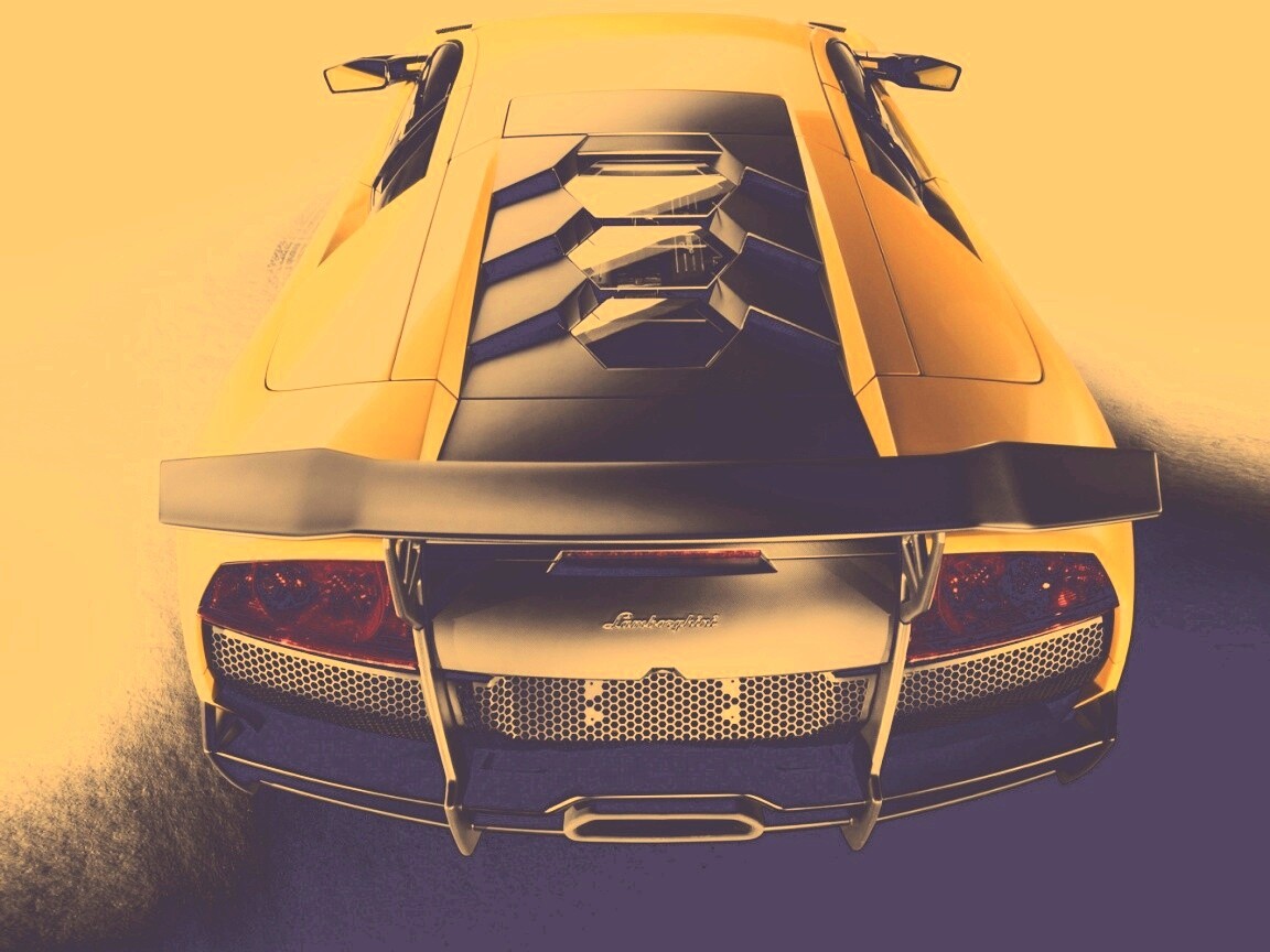 Lamborghini Murcielago обои