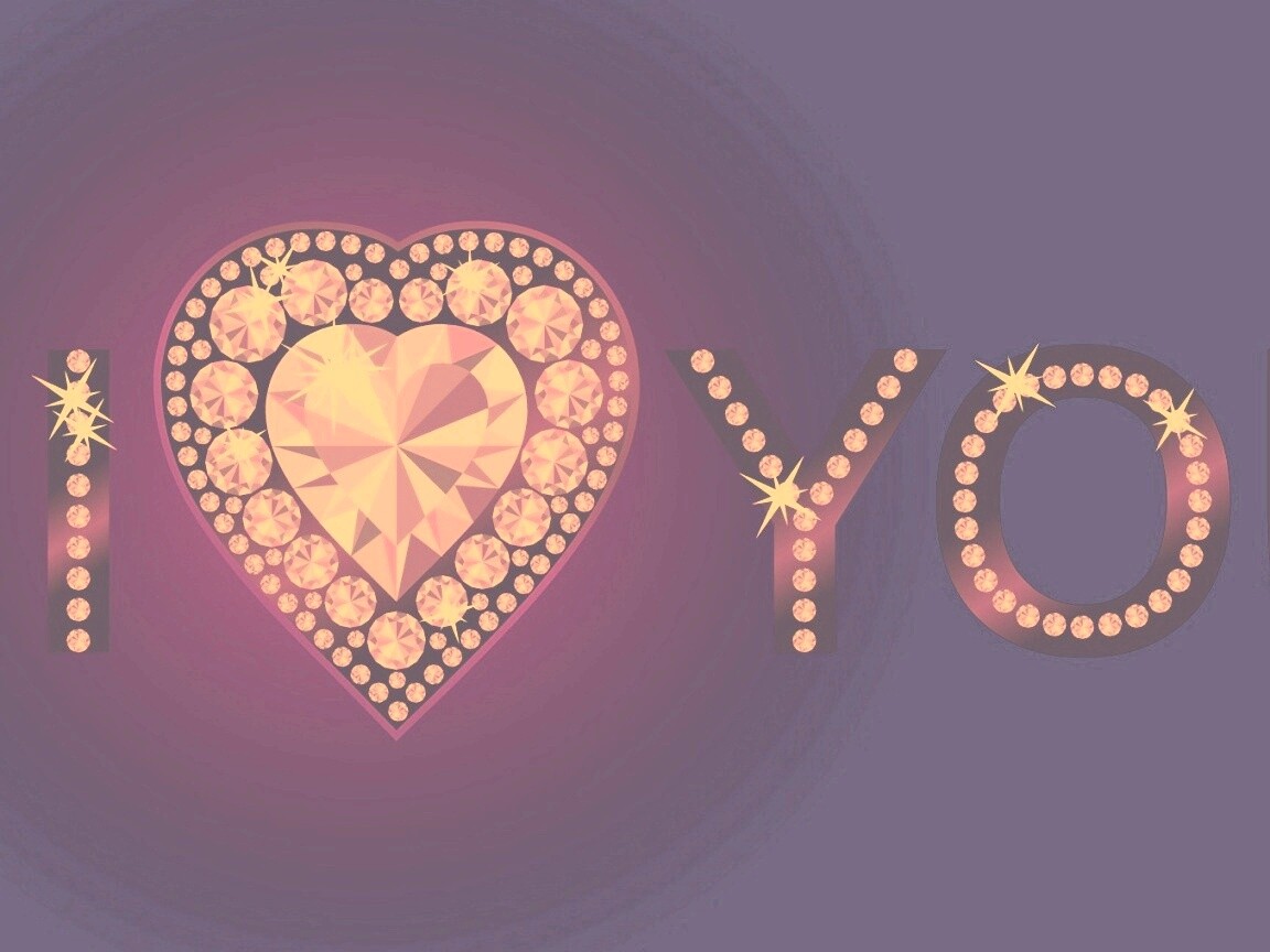 Обои на День Святого Валентина обои