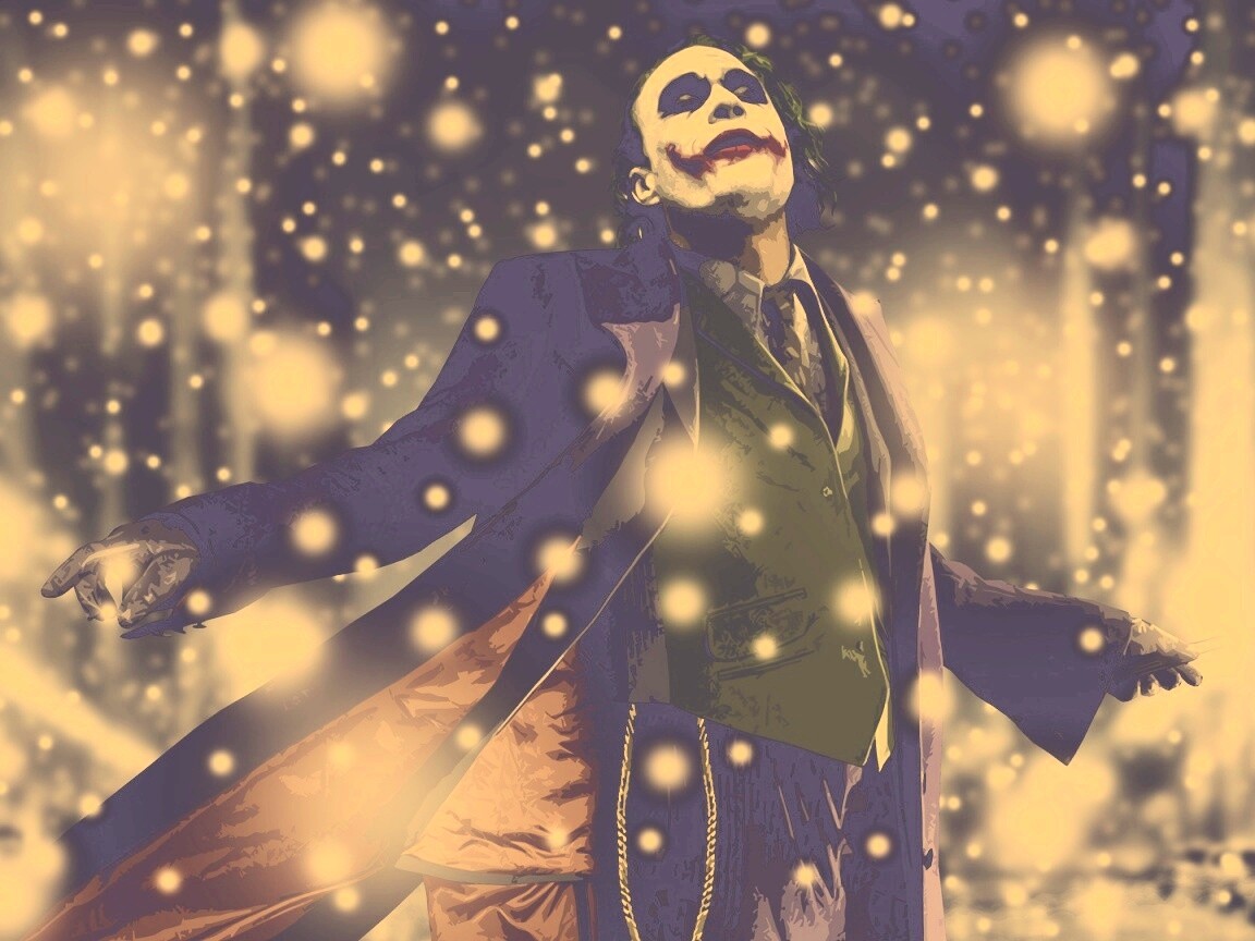 Джокер обои