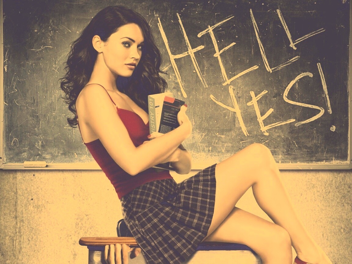 Тело Дженифер обои