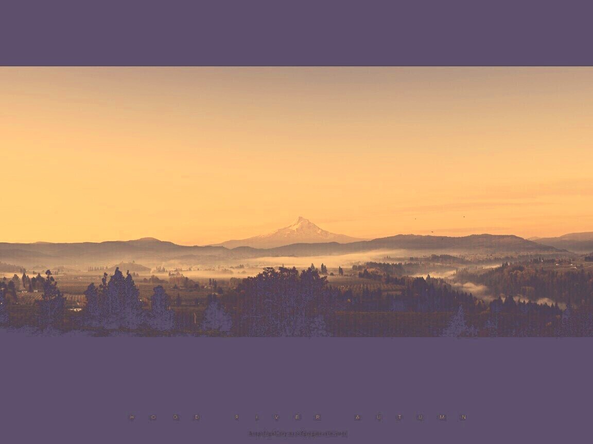 Горная вершина обои