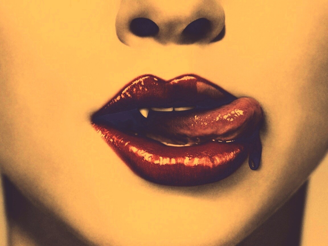 Вампир обои