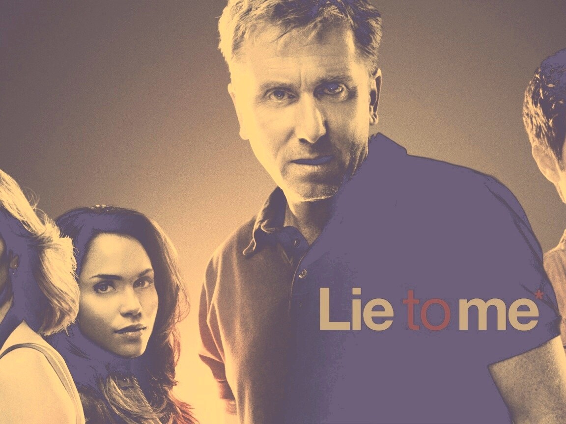 Обмани меня обои