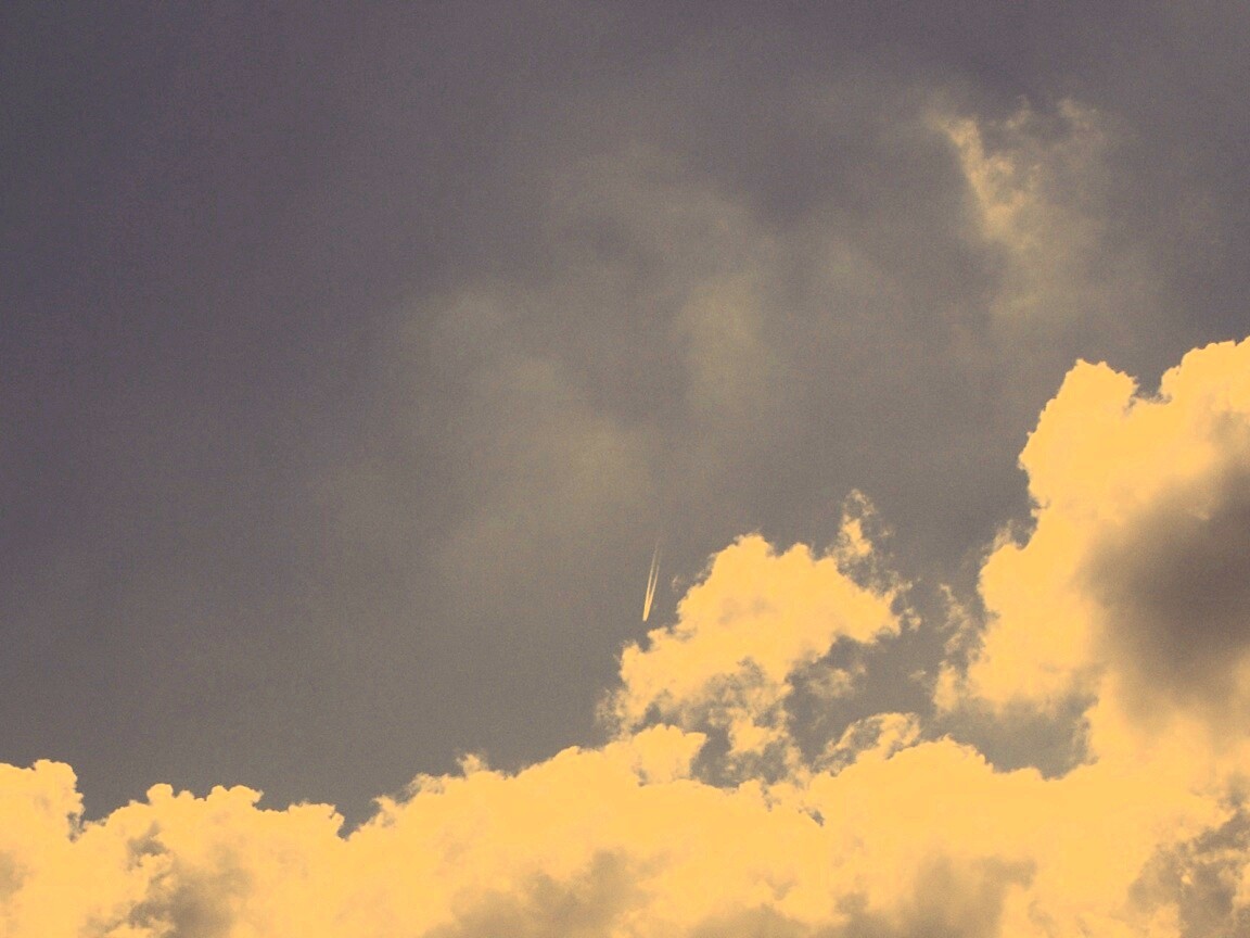 Облака обои