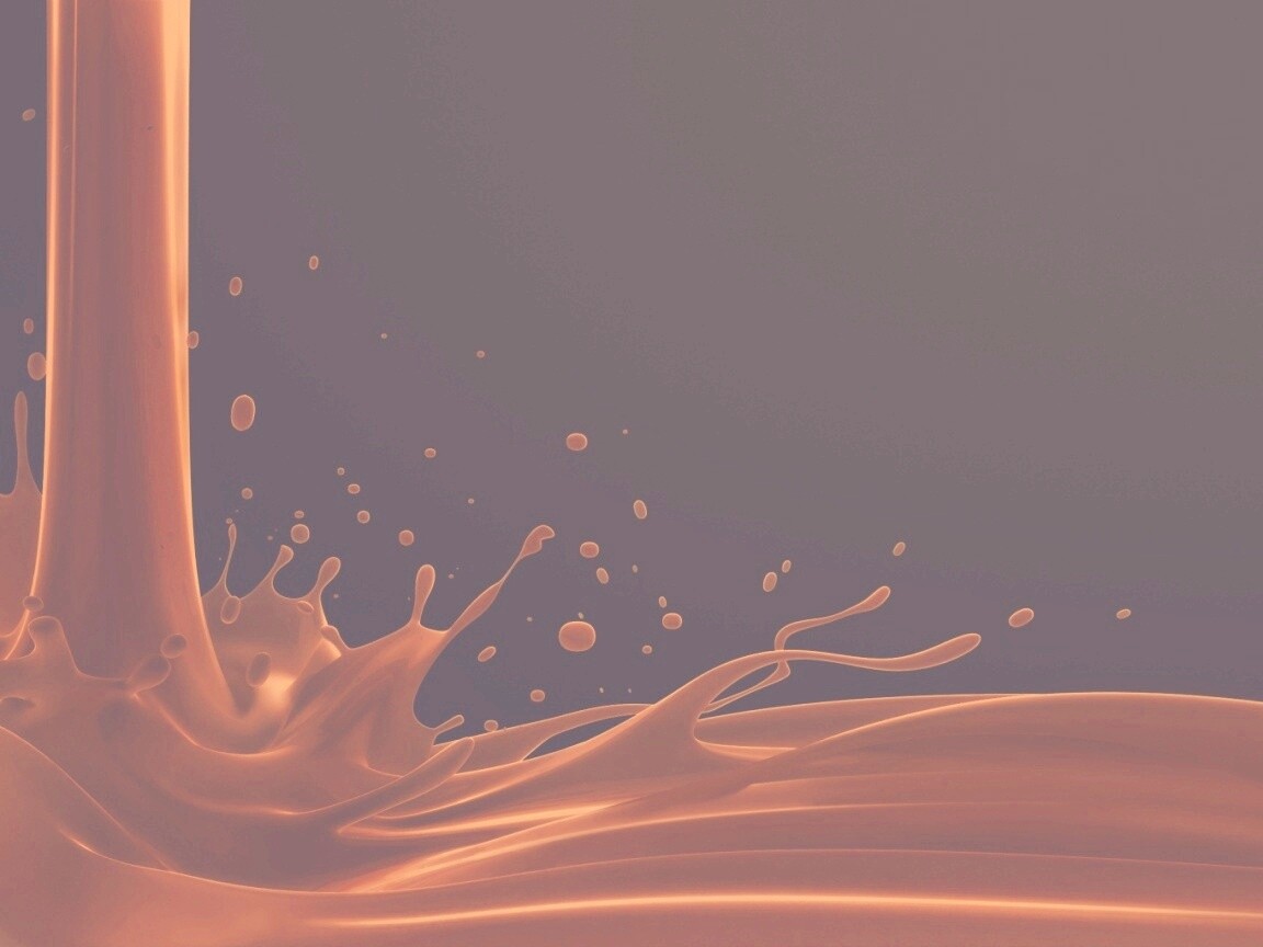 Красный всплеск обои