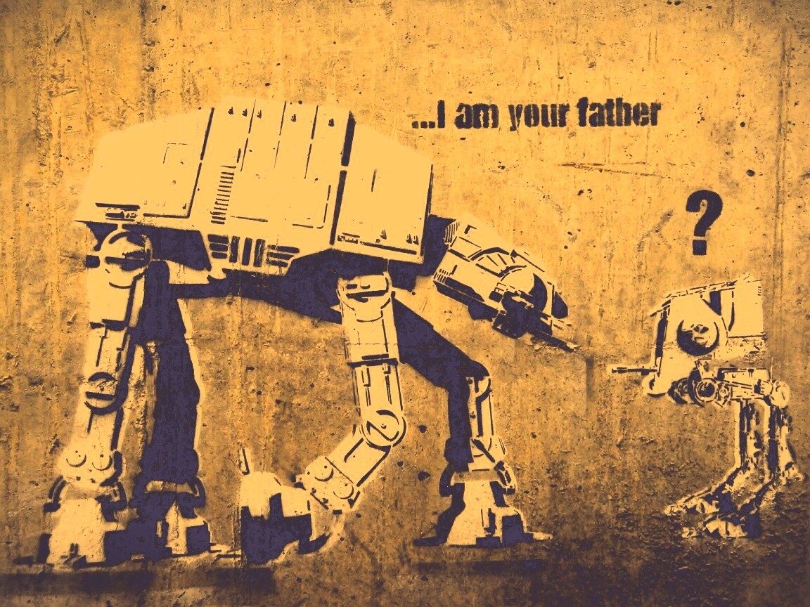 "... Я твой отец" обои