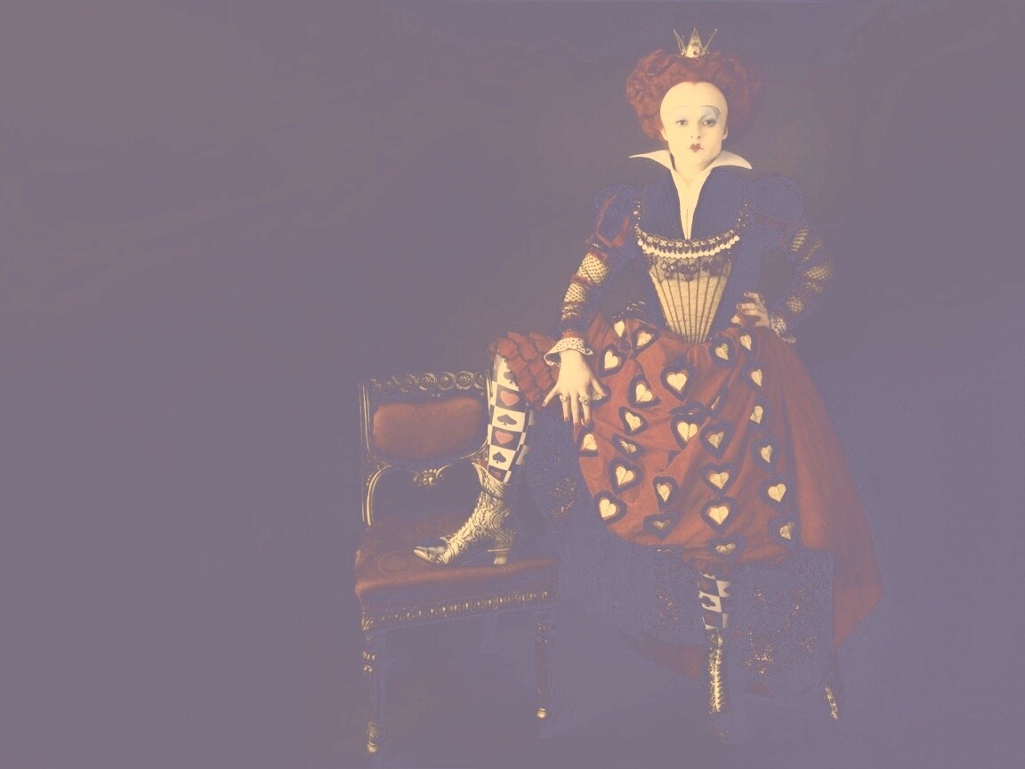 Королева Червей обои