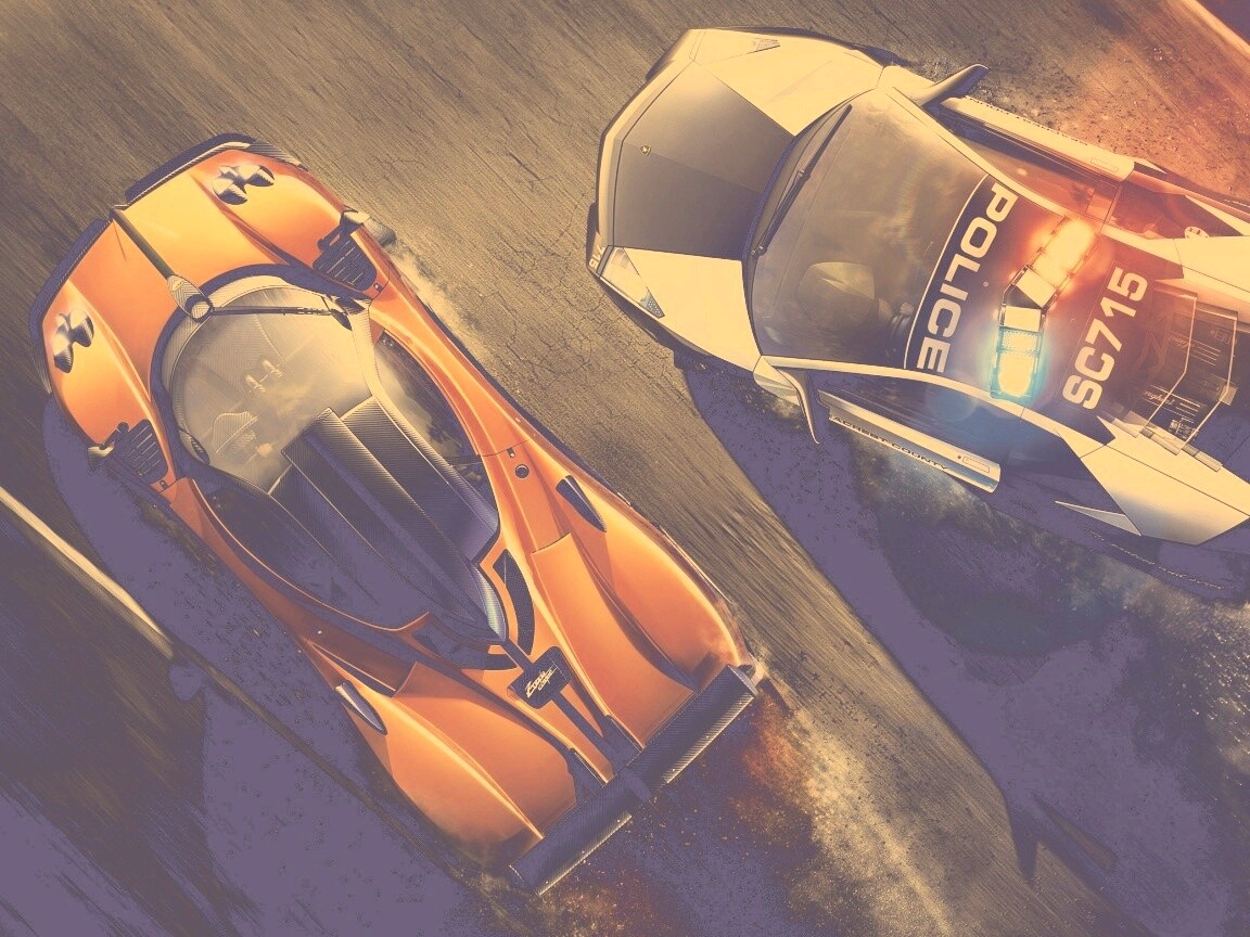 Hot Pursuit обои