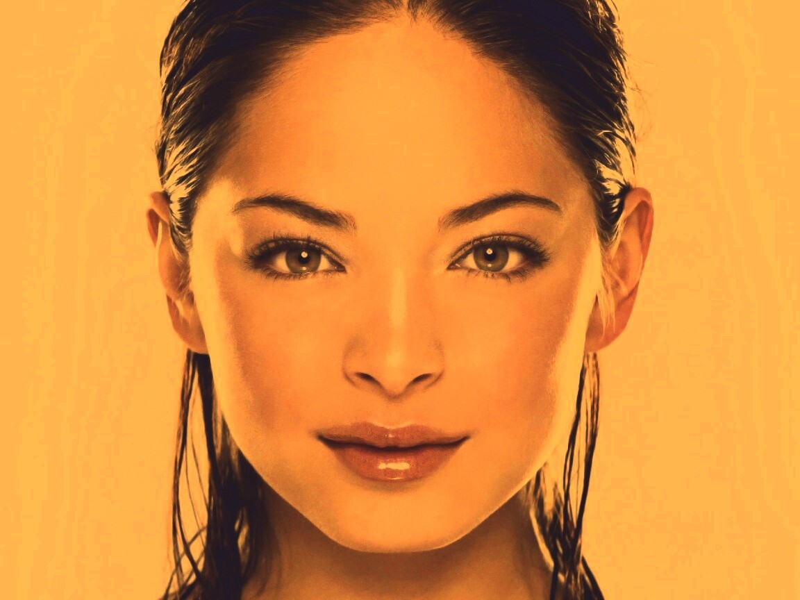 Кристин Лаура Кройк обои