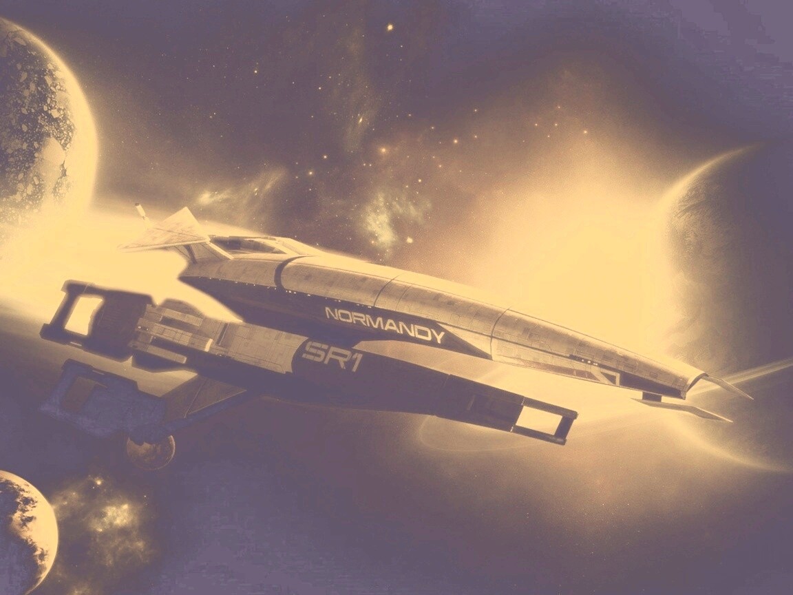 Нормандия обои