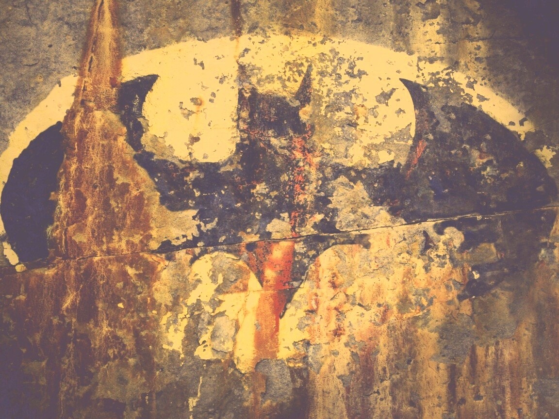 Эмблема Бэтмена обои