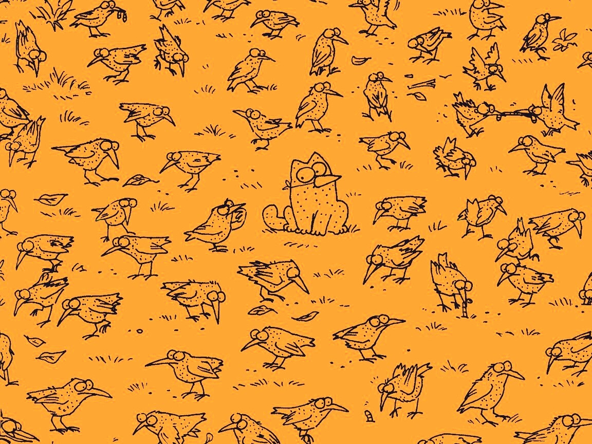 Свой среди чужих обои