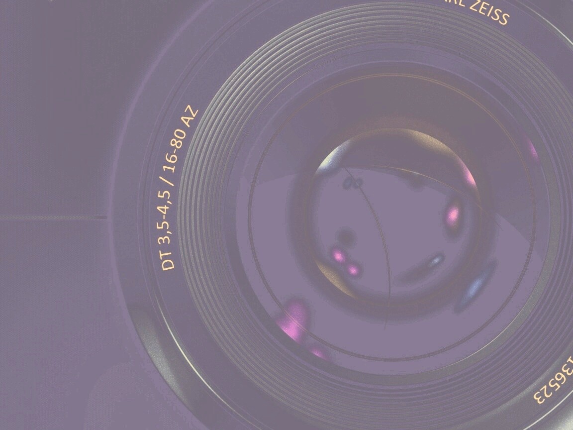 Объектив обои