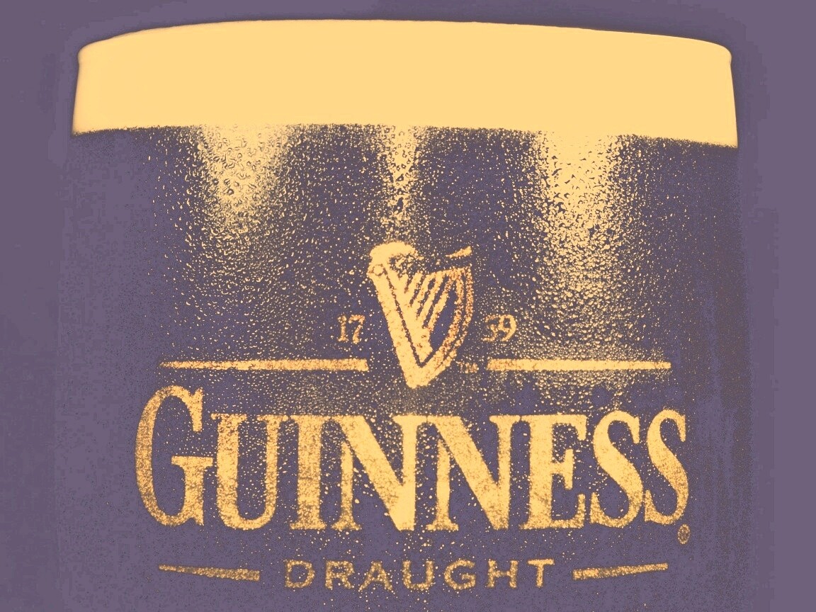Guiness  обои