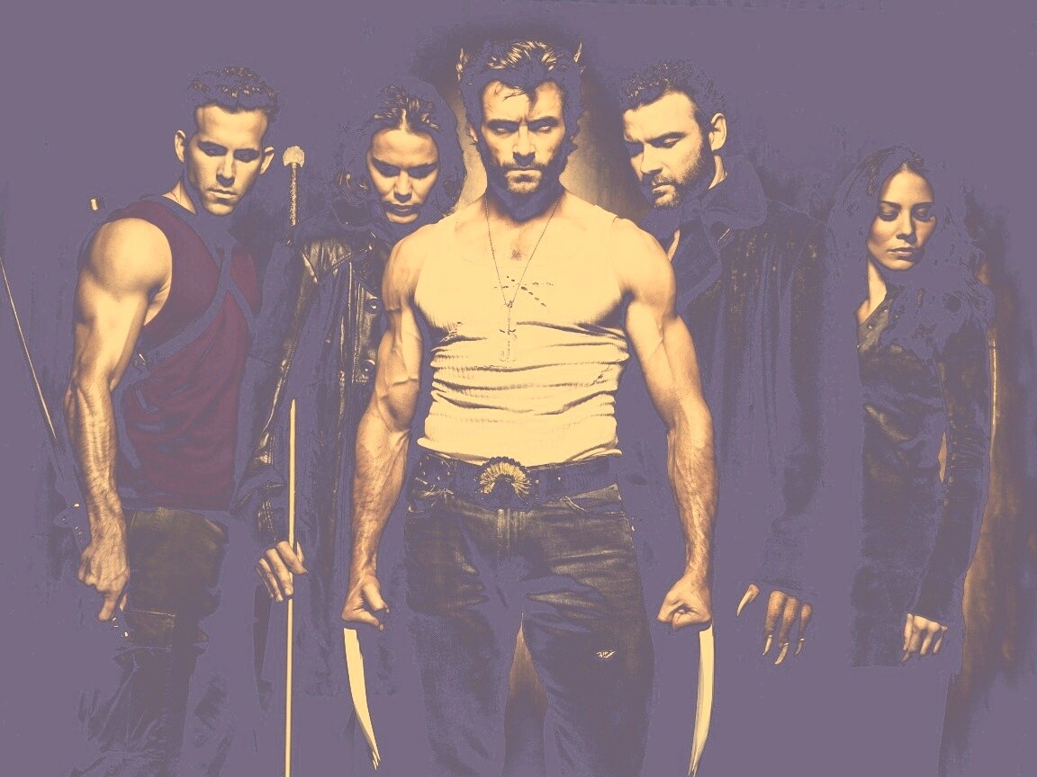 Люди икс: Начало. Расомаха. обои