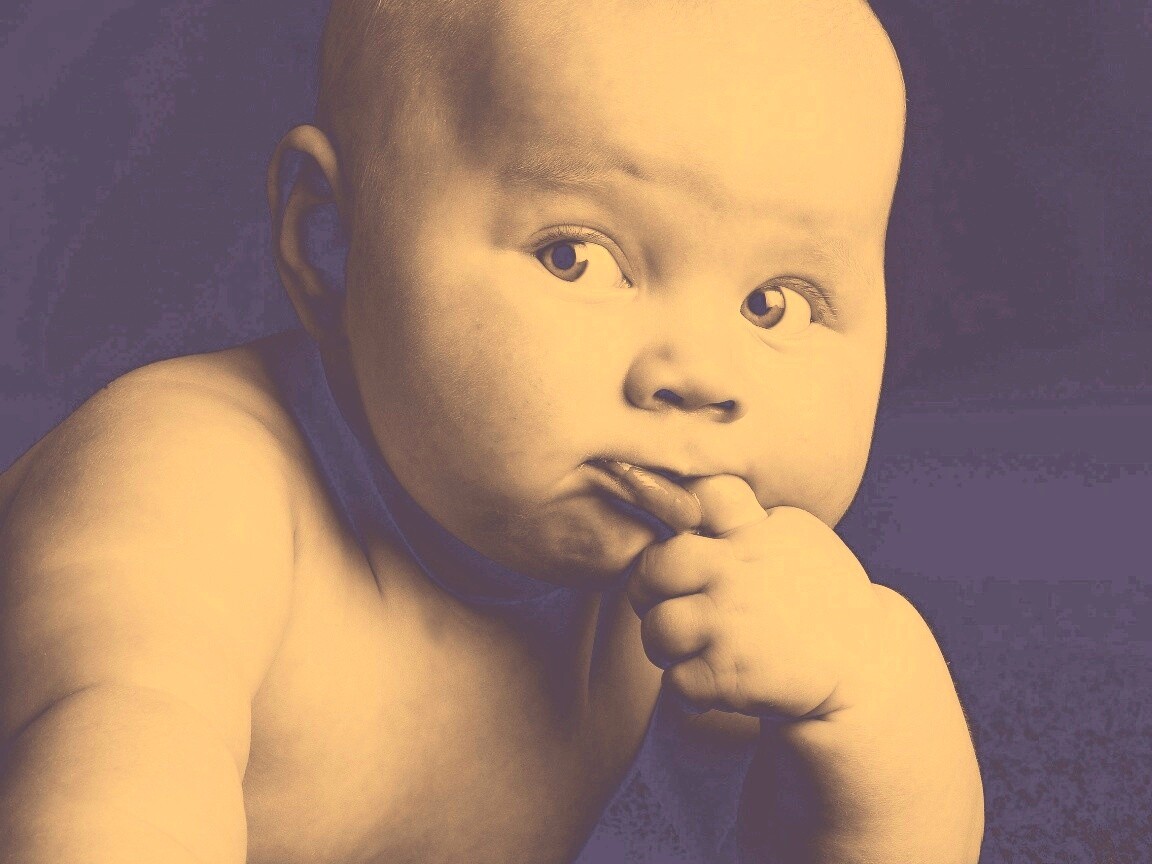 Ребенок обои