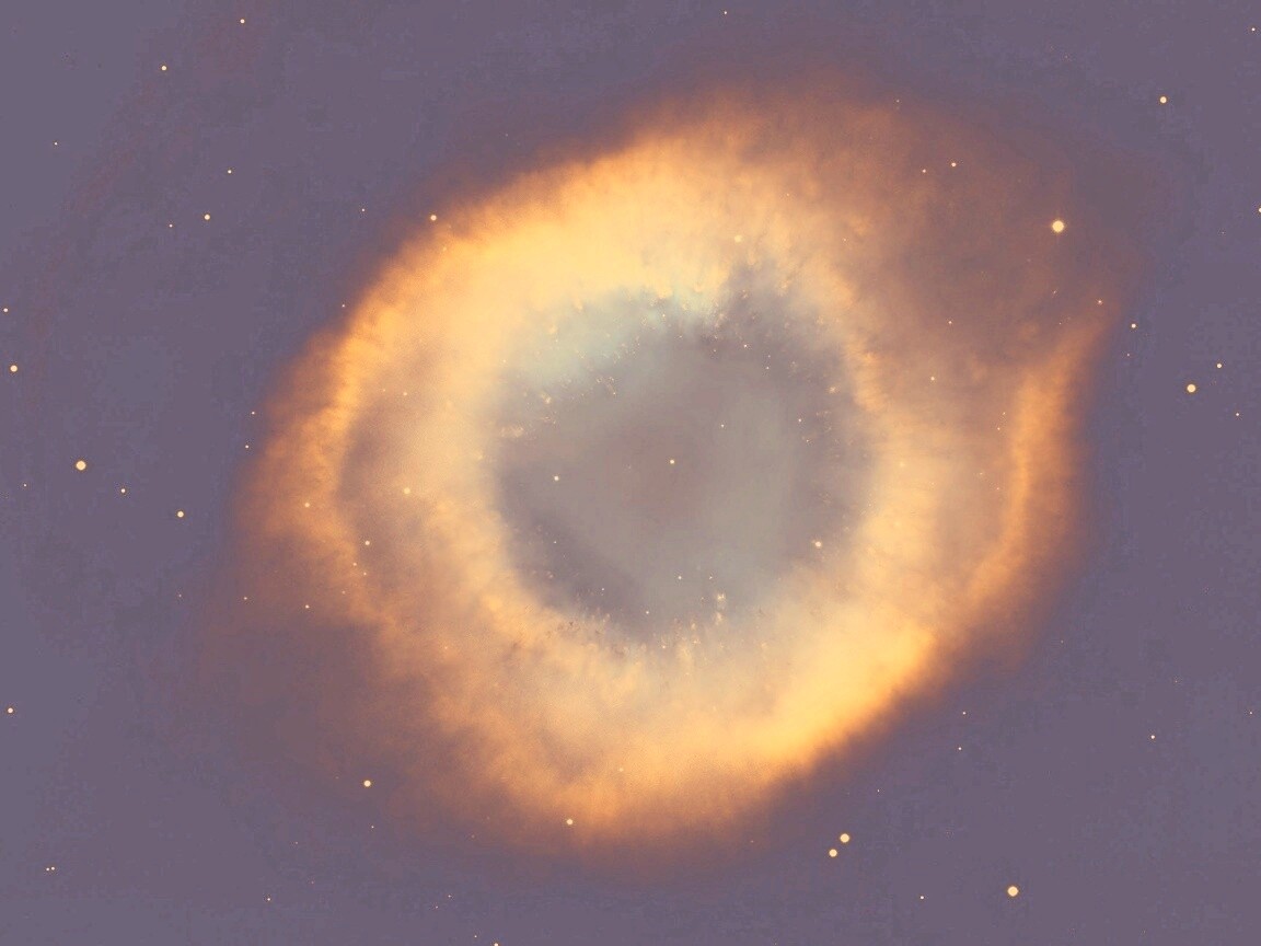 Глаз Бога обои