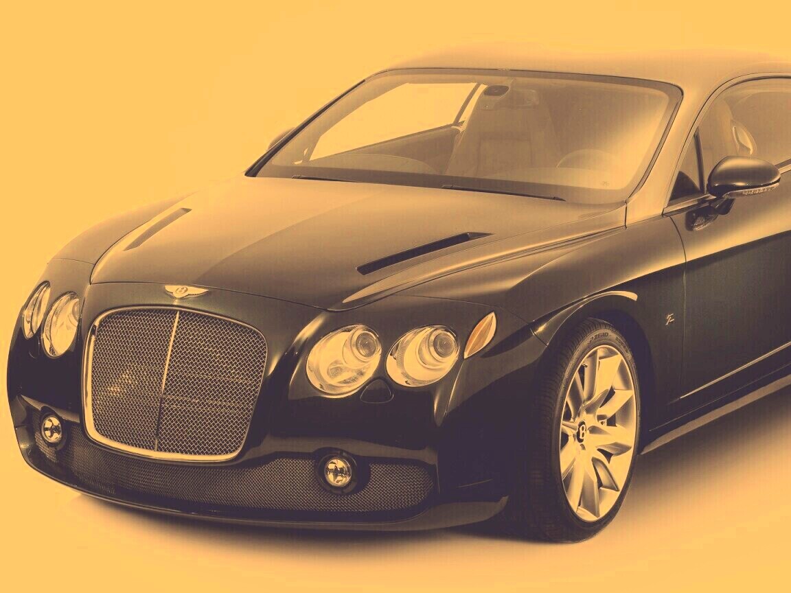Bentley обои