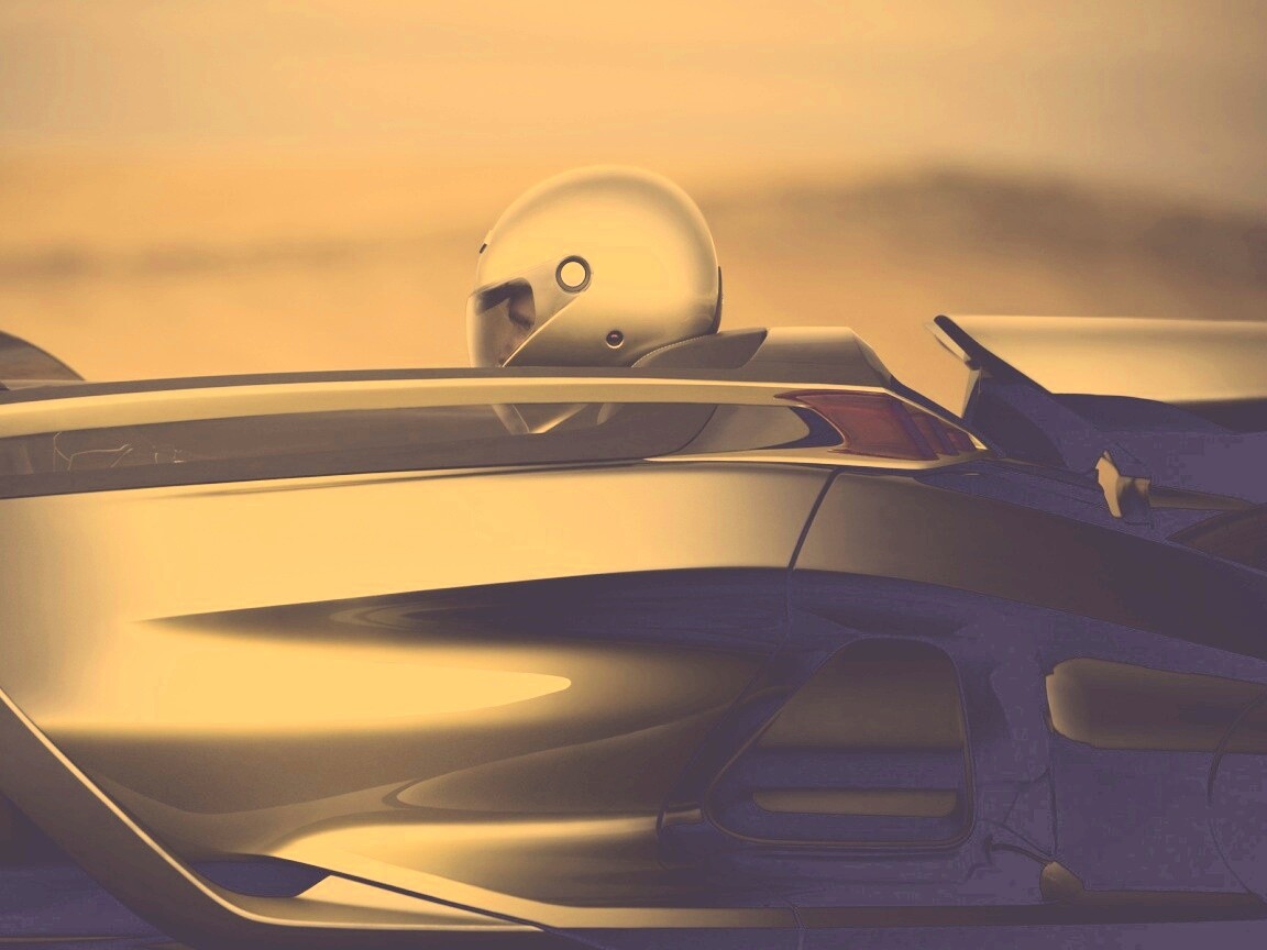 Гонщик обои