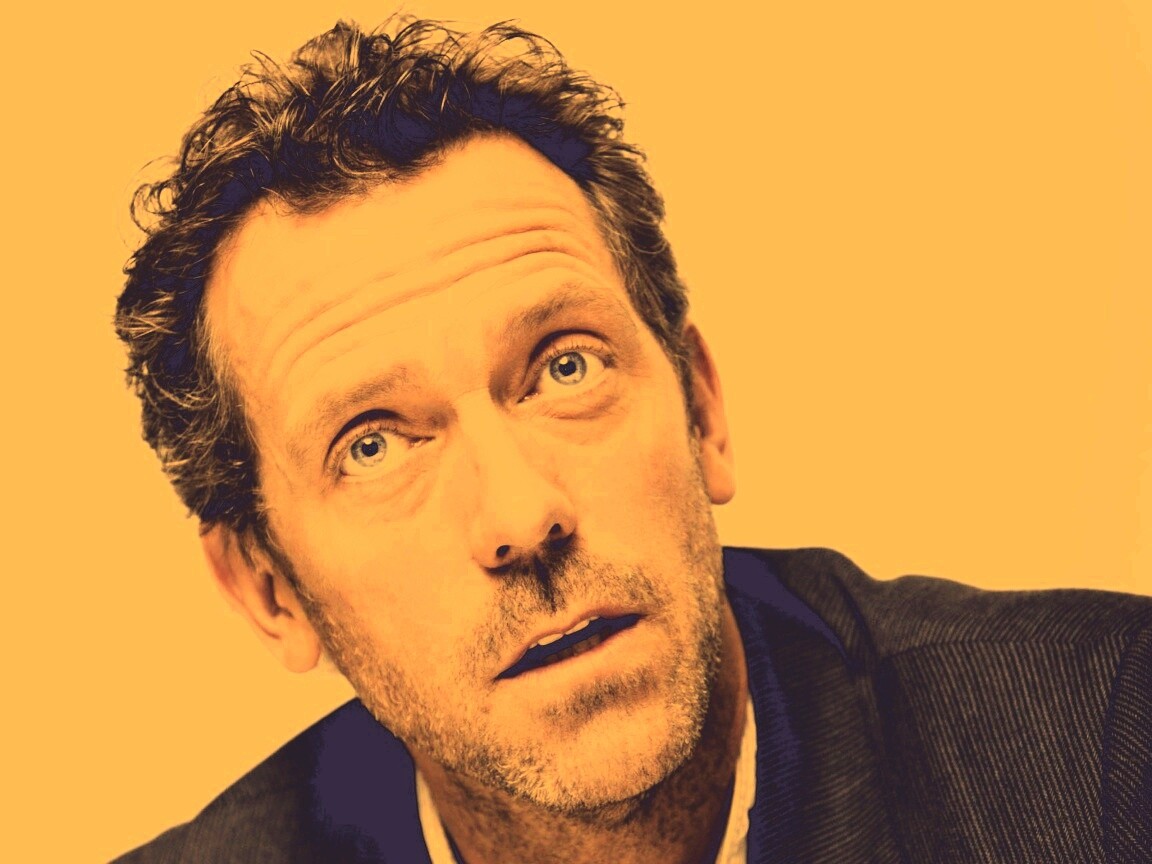 Хью Лори обои