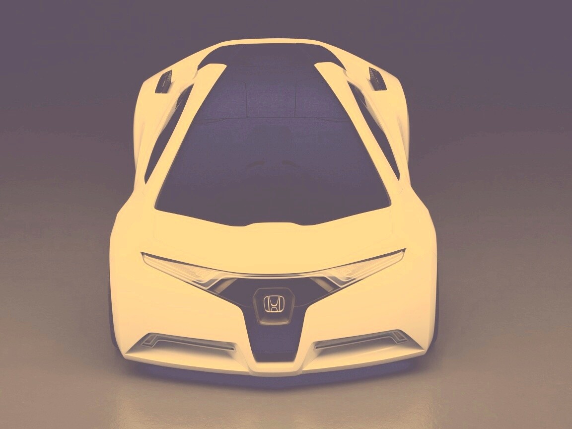 Концепт Хонда обои