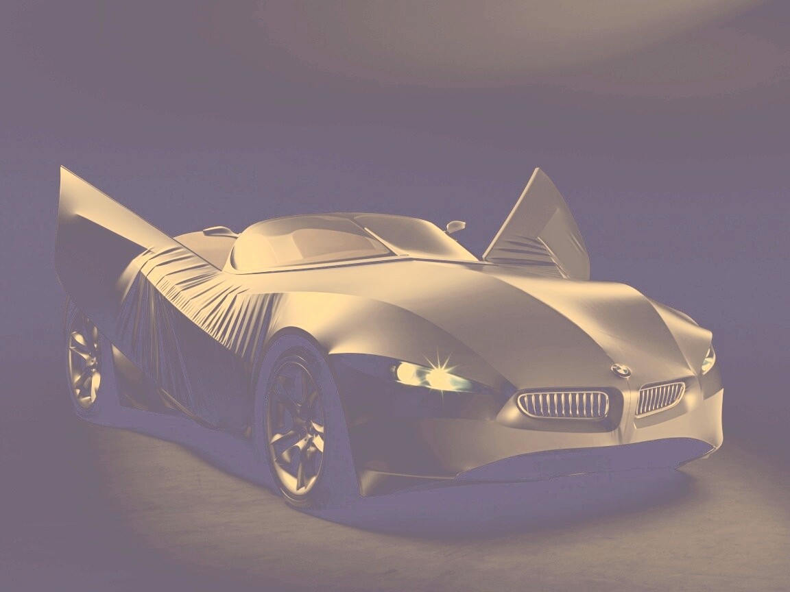 Концепт BMW обои