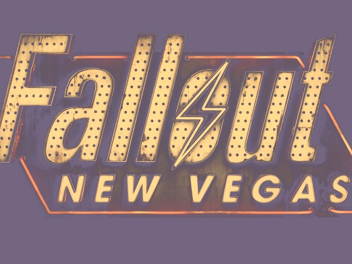 Fallout New Vegas обои