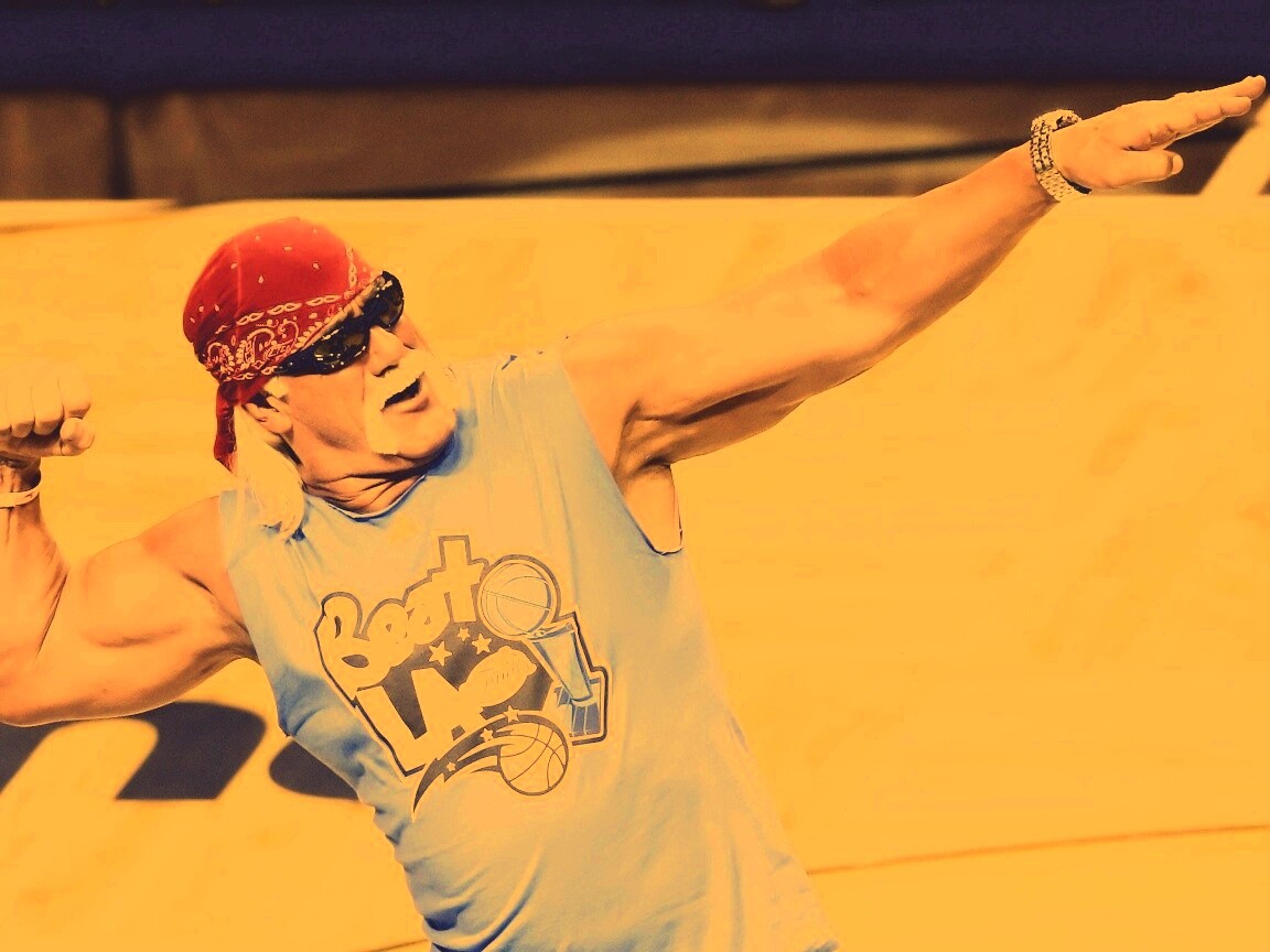 Старина Халк обои