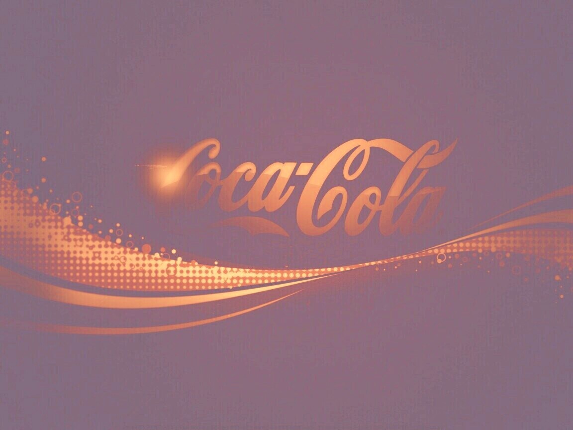 Сосa-Cola обои