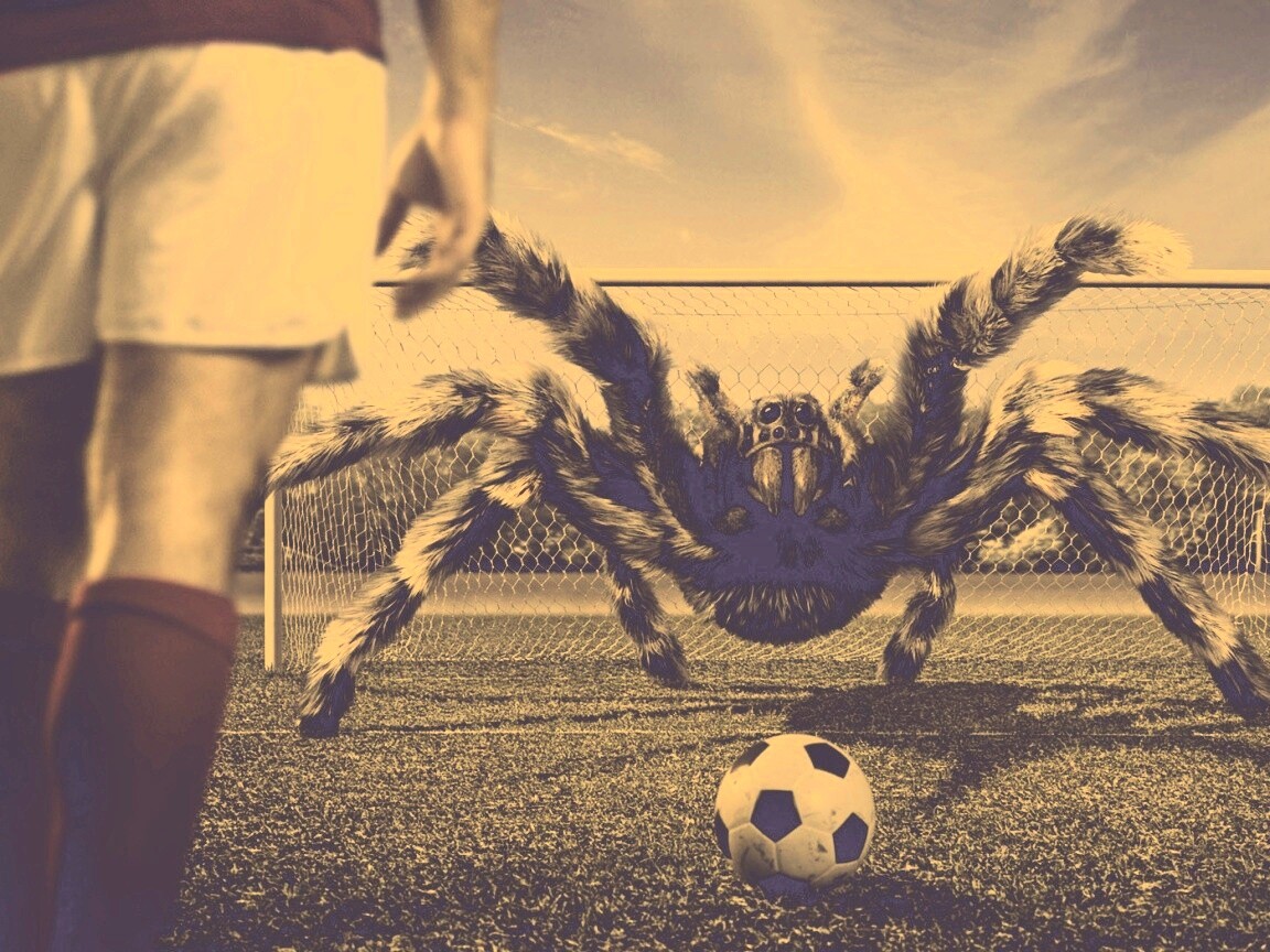 Вратарь обои