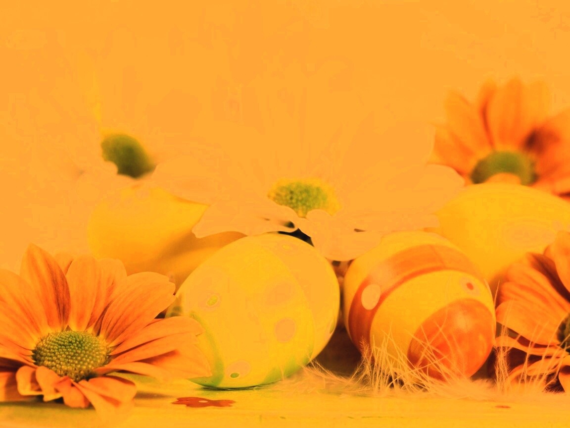 Пасхальный натюрморт обои