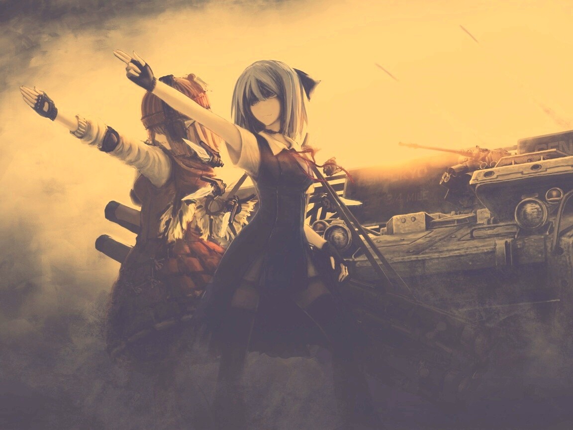 В атаку обои