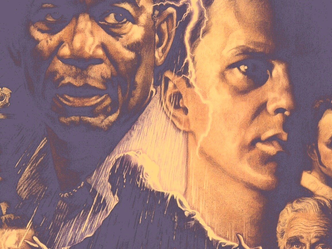 Побег из Шоушенка обои