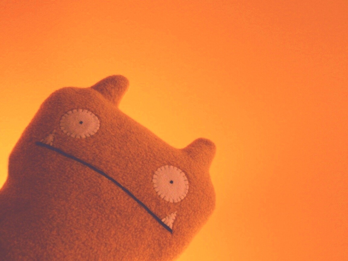 Мягкая игрушка обои