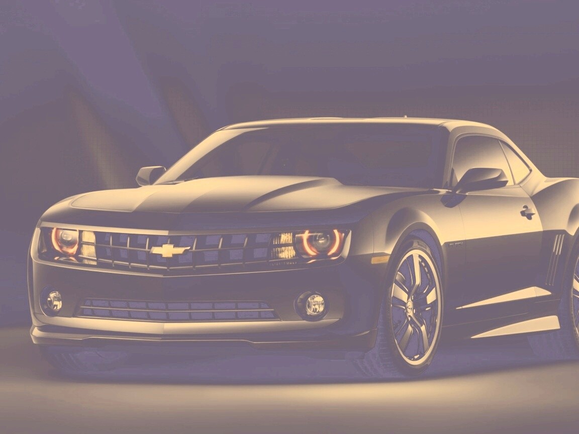 Chevrolet Camaro обои