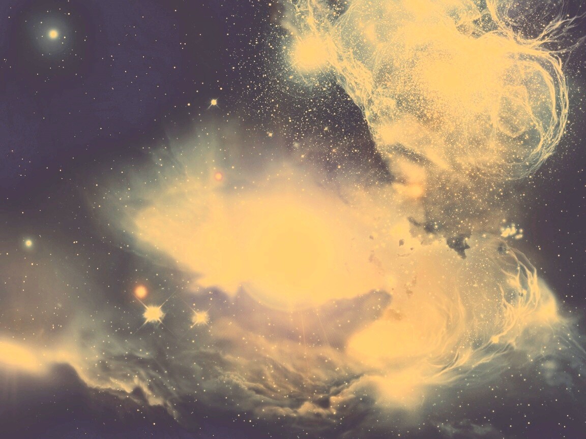 Красота космоса обои