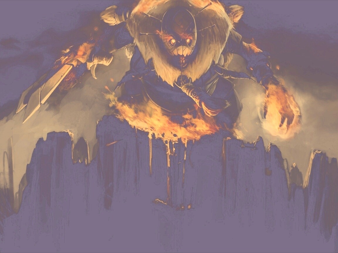 Bloodline Champions обои