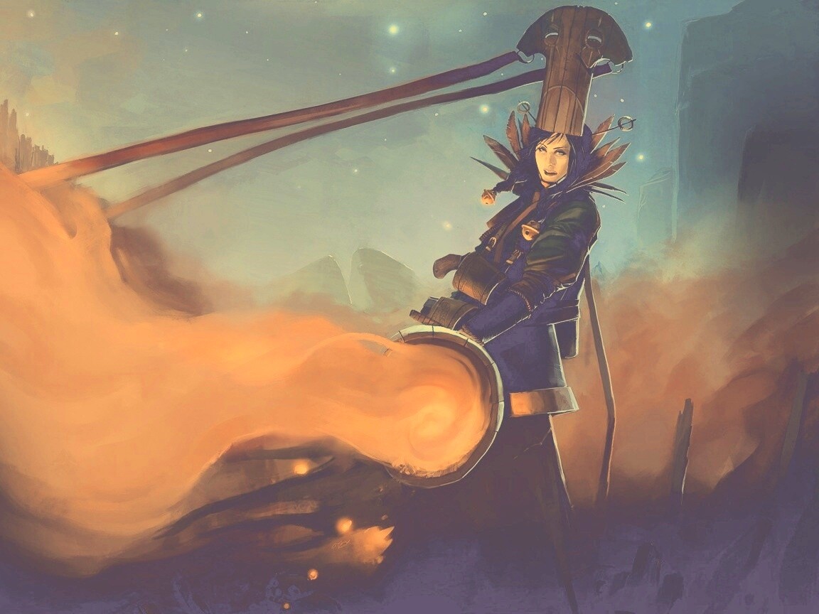 Bloodline Champions обои