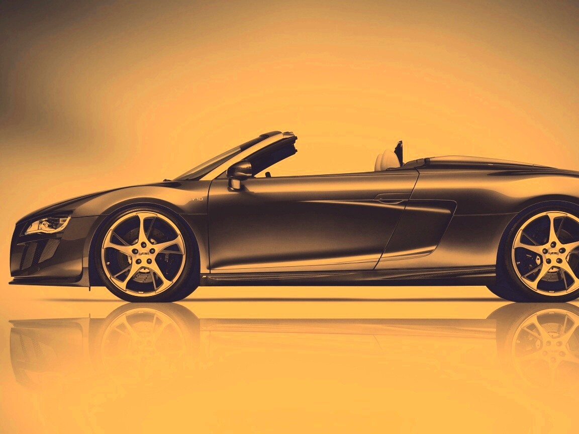 Кабриолет обои